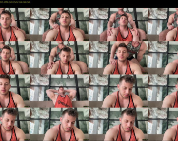 alessandrobuilder — 12 minute Chaturbate couple cam show recording, 720p, Jun 6, 2025