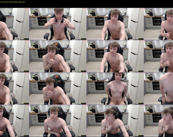alex_gotcha — 4 minute Chaturbate male cam show recording, 720p, Jun 7, 2025