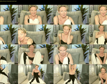 alexandrafix — 34 minute Chaturbate female cam show recording, 720p, Jun 6, 2025