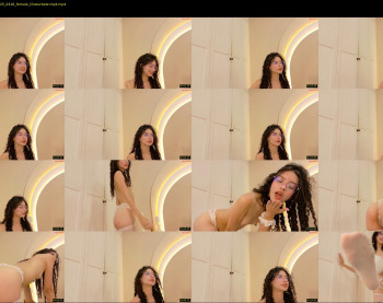 alicee_rodriguez — 6 minute Chaturbate female cam show recording, 720p, Jun 7, 2025