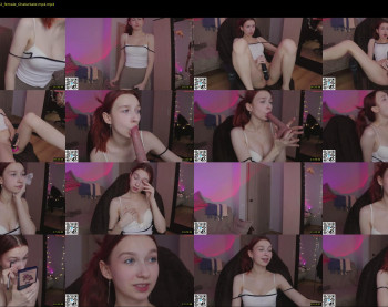 alisaa_01 — 33 minute Chaturbate female cam show recording, 720p, Jun 6, 2025