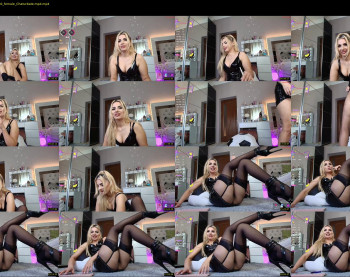 allesya23 — 33 minute Chaturbate female cam show recording, 720p, Jun 7, 2025