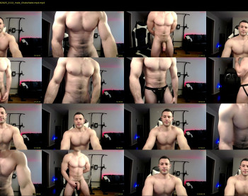 alpha_dominus_king — 90 minute Chaturbate male cam show recording, 720p, Jun 6, 2025