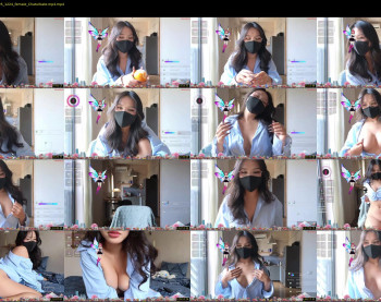 amyalwayshere — 120 minute Chaturbate female cam show recording, 720p, Jun 6, 2025