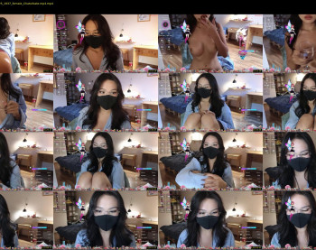 amyalwayshere — 120 minute Chaturbate female cam show recording, 720p, Jun 6, 2025