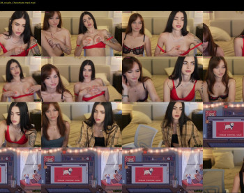 anabel054 — 94 minute Chaturbate female cam show recording, 720p, Jun 6, 2025