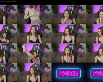 anabel2054 — 120 minute Chaturbate female cam show recording, 720p, Jun 6, 2025