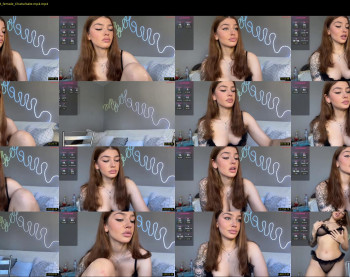 anna_six — 120 minute Chaturbate female cam show recording, 720p, Jun 6, 2025