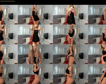 annaise_ — 22 minute Chaturbate female cam show recording, 720p, Jun 6, 2025