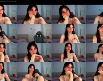 anny_leinhart — 24 minute Chaturbate female cam show recording, 720p, Jun 7, 2025