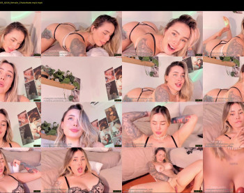 antonia_savatto_ — 76 minute Chaturbate female cam show recording, 720p, Jun 7, 2025