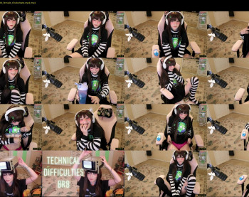 archancel — 120 minute Chaturbate female cam show recording, 720p, Jun 6, 2025