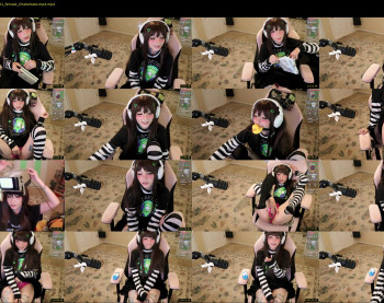 archancel — 120 minute Chaturbate female cam show recording, 720p, Jun 6, 2025