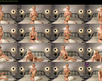 arlettebrougham — 20 minute Chaturbate female cam show recording, 720p, Jun 6, 2025