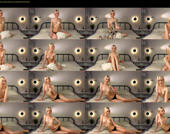 arlettebrougham — 27 minute Chaturbate female cam show recording, 720p, Jun 6, 2025