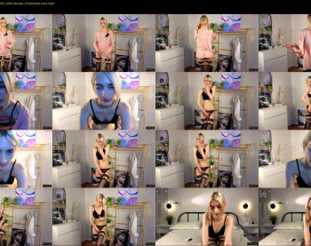 arlettebrougham — 71 minute Chaturbate female cam show recording, 720p, Jun 6, 2025