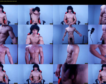 arnold_black69 — 83 minute Chaturbate male cam show recording, 720p, Jun 7, 2025