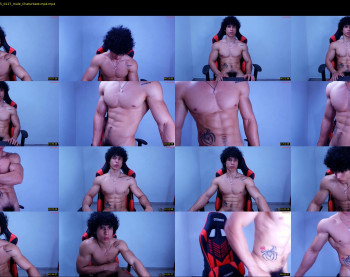 arnold_black69 — 53 minute Chaturbate male cam show recording, 720p, Jun 7, 2025