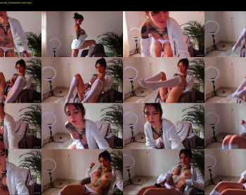 artgea — 24 minute Chaturbate female cam show recording, 720p, Jun 6, 2025