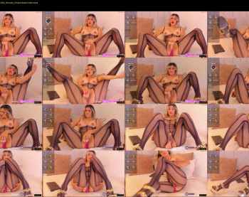 ashley_ruiz_ — 28 minute Chaturbate female cam show recording, 720p, Jun 6, 2025