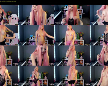 ashleycat9 — 120 minute Chaturbate female cam show recording, 720p, Jun 6, 2025