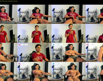 ashton_coleman_ — 120 minute Chaturbate male cam show recording, 720p, Jun 7, 2025