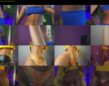 astrea_1 — 98 minute Chaturbate female cam show recording, 720p, Jun 7, 2025