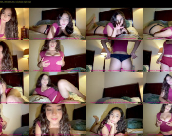 avangelinefunn99 — 68 minute Chaturbate female cam show recording, 720p, Jun 6, 2025