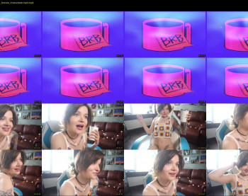 awondrr — 35 minute Chaturbate female cam show recording, 720p, Jun 6, 2025