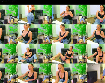 babesgowild — 120 minute Chaturbate couple cam show recording, 720p, Jun 6, 2025