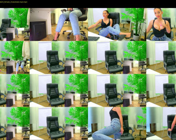 babesgowild — 120 minute Chaturbate couple cam show recording, 720p, Jun 6, 2025