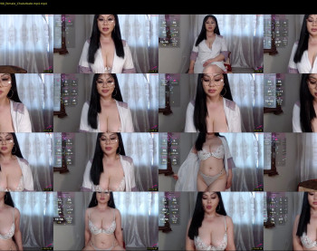 batari_giya — 89 minute Chaturbate female cam show recording, 720p, Jun 6, 2025