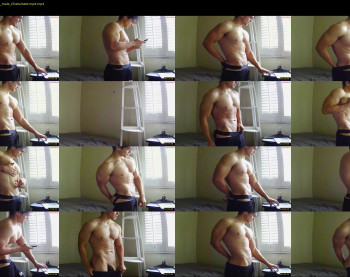 bbrn_88 — 53 minute Chaturbate male cam show recording, 720p, Jun 6, 2025