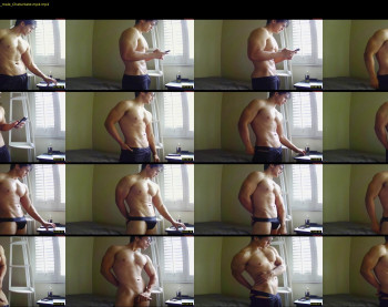 bbrn_88 — 28 minute Chaturbate male cam show recording, 720p, Jun 7, 2025