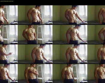 bbrn_88 — 6 minute Chaturbate male cam show recording, 720p, Jun 7, 2025