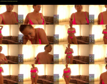 bbwdesirebbw — 12 minute Chaturbate female cam show recording, 720p, Jun 6, 2025