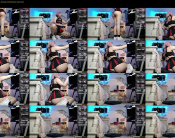 big_lava — 24 minute Chaturbate female cam show recording, 720p, Jun 6, 2025