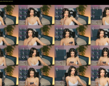 bjliki — 120 minute Chaturbate couple cam show recording, 720p, Jun 7, 2025