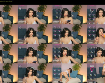 bjliki — 29 minute Chaturbate couple cam show recording, 720p, Jun 7, 2025