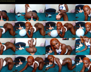 blackmellanin_ — 30 minute Chaturbate female cam show recording, 480p, Jun 6, 2025