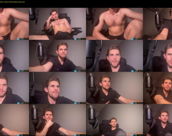 blakemiles2 — 106 minute Chaturbate male cam show recording, 720p, Jun 6, 2025