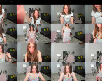 blessme_g — 121 minute Chaturbate female cam show recording, 720p, Jun 6, 2025