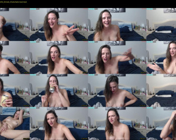 bluexstacey — 120 minute Chaturbate female cam show recording, 720p, Jun 6, 2025