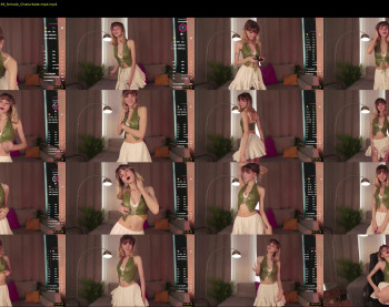 blushmuse — 69 minute Chaturbate female cam show recording, 720p, Jun 6, 2025
