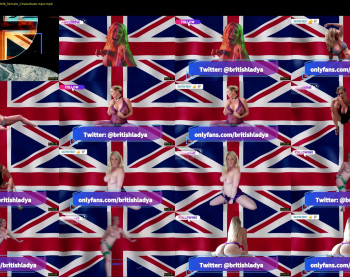 britishladya — 3 minute Chaturbate female cam show recording, 720p, Jun 7, 2025