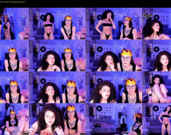 brookchills — 30 minute Chaturbate female cam show recording, 720p, Jun 7, 2025