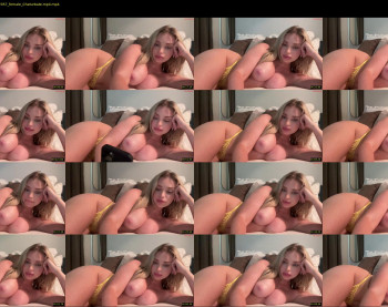 brookestacy — 3 minute Chaturbate female cam show recording, 720p, Jun 6, 2025