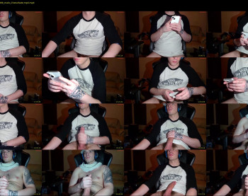 camerondt — 61 minute Chaturbate male cam show recording, 720p, Jun 6, 2025