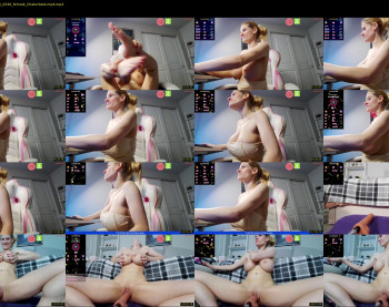 camillacassidy — 120 minute Chaturbate female cam show recording, 720p, Jun 7, 2025