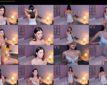 candy_flo — 120 minute Chaturbate female cam show recording, 720p, Jun 6, 2025